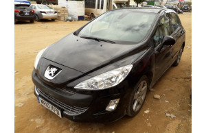 Peugeot 308 2010