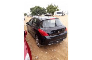 Peugeot 308 2010