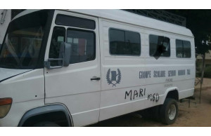 Mercedes Bus 0
