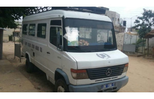 Mercedes Bus 0