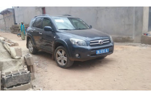 Toyota RAV4 2007