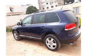 Volkswagen Touareg 2007