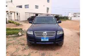 Volkswagen Touareg 2007