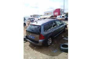 Peugeot 307 2007