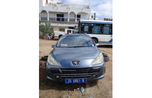 Peugeot 307 2007