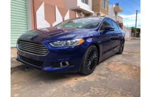 Ford Fusion 2013