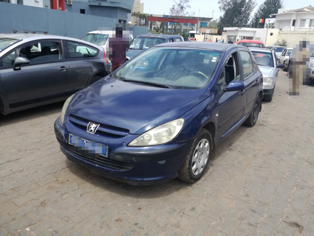 Peugeot 307 2007 0