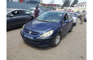 Peugeot 307 2007