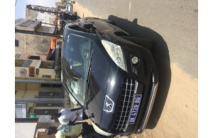 Peugeot 3008 2011