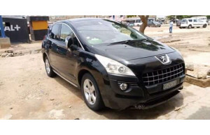 Peugeot 3008 2008