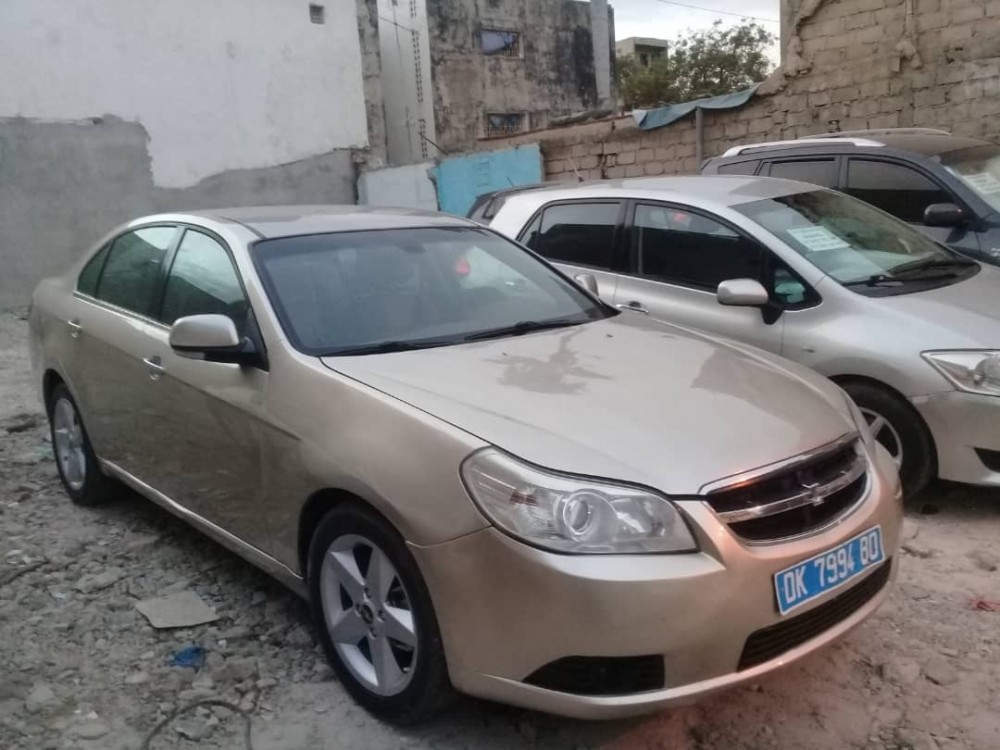 Chevrolet Aveo 2008 0