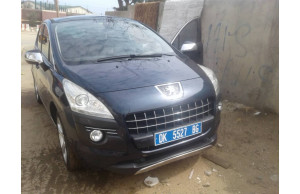Peugeot 3008 2012