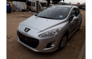 Peugeot 308 2012