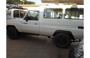 Toyota Land Cruiser 2014