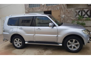 Mitsubishi Pajero 2010