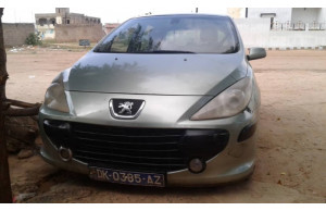 Peugeot 307 2007