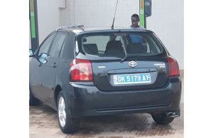Toyota Corolla 2007