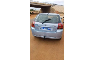 Toyota Corolla 2007