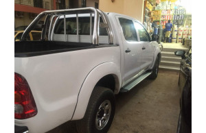 Toyota Hilux 2009