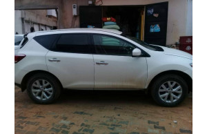 Nissan Murano 2012