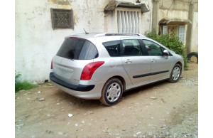 Peugeot 308 2009