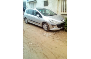 Peugeot 308 2009