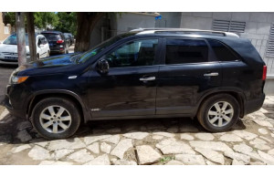 Kia Sorento 2011