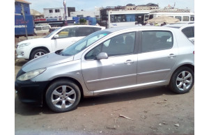 Peugeot 307 2008
