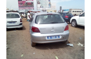 Peugeot 307 2008