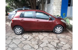 Toyota Yaris 2008