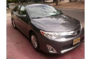 Toyota Camry 2014