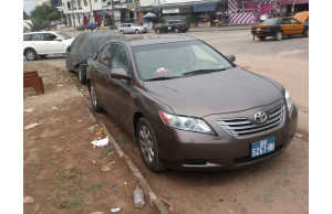 Toyota Camry 2009