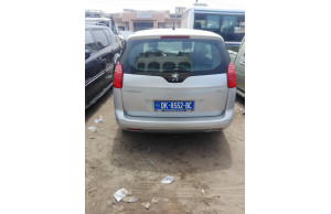 Peugeot 3008 2010