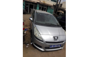 Peugeot 3008 2010