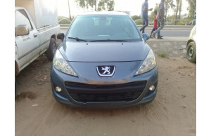 Peugeot 207 2011