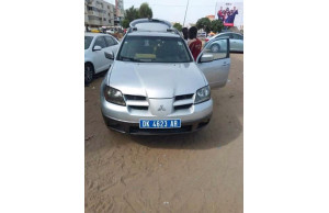 Mitsubishi Outlander 2007