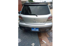 Mitsubishi Outlander 2007