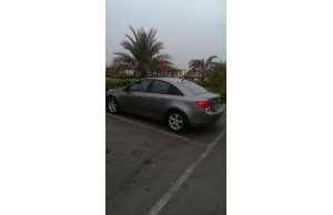 Chevrolet Cruze 2012