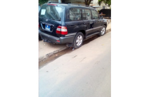 Toyota Land Cruiser 2006