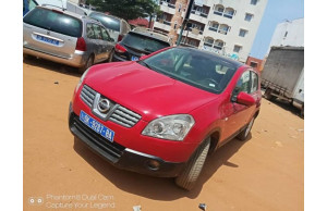 Nissan Qashqai 2008