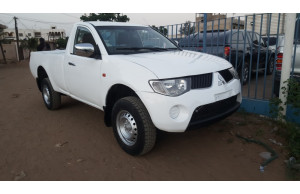 Mitsubishi L200 2007