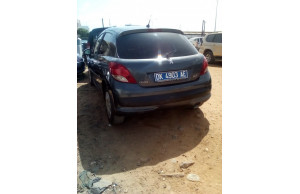 Peugeot 207 2007