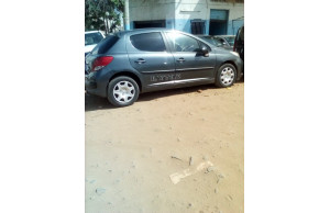 Peugeot 207 2007