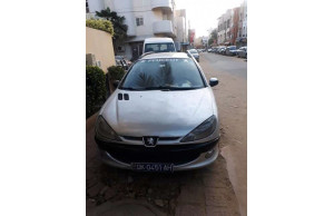 Peugeot 206 2006
