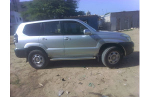 Toyota Prado 2008
