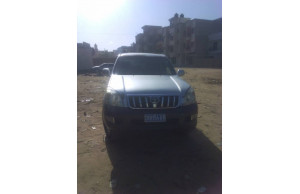 Toyota Prado 2008
