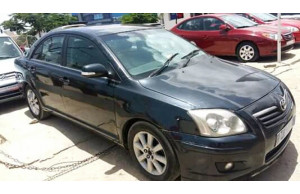 Toyota Avensis 2008