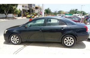 Toyota Avensis 2008