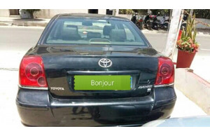Toyota Avensis 2008
