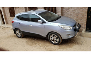 Hyundai Ix35 2012